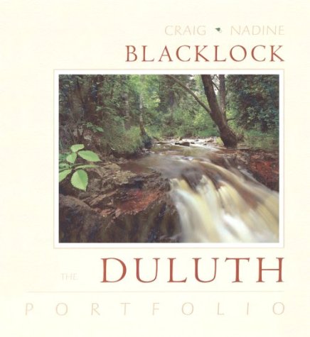 Duluth Portfolio - Wide World Maps & MORE! - Book - Brand: Pfeifer-Hamilton - Wide World Maps & MORE!