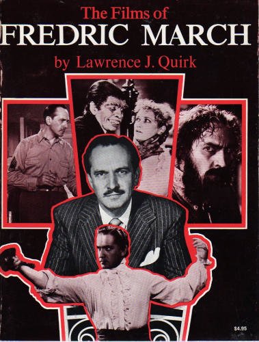Films of Fredric March - Wide World Maps & MORE!