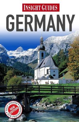 Germany (Insight Guides) - Wide World Maps & MORE! - Book - Wide World Maps & MORE! - Wide World Maps & MORE!
