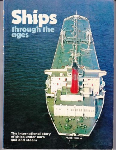 Ships Through the Ages - Wide World Maps & MORE! - Book - Wide World Maps & MORE! - Wide World Maps & MORE!