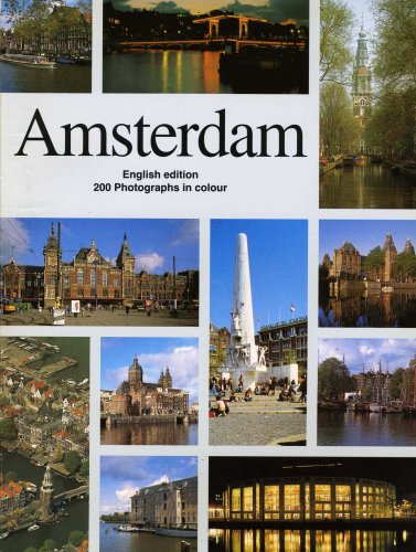 Amsterdam - Wide World Maps & MORE! - Book - Wide World Maps & MORE! - Wide World Maps & MORE!