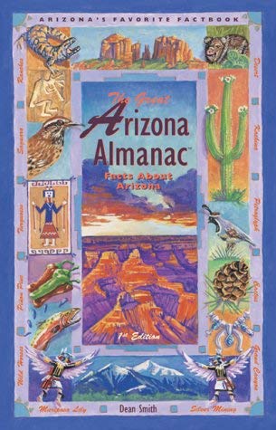 The Great Arizona Almanac: Facts about Arizona - Wide World Maps & MORE! - Book - Brand: WestWinds Press - Wide World Maps & MORE!