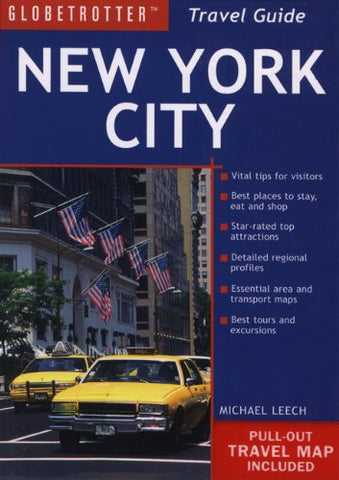 New York City Travel Pack (Globetrotter Travel Packs) - Wide World Maps & MORE! - Book - Wide World Maps & MORE! - Wide World Maps & MORE!
