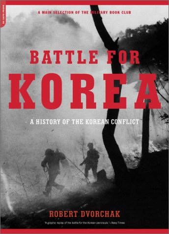 Battle For Korea: A History Of The Korean Conflict - Wide World Maps & MORE! - Book - Wide World Maps & MORE! - Wide World Maps & MORE!