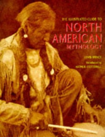 Illustrated Guide to North American Mythology - Wide World Maps & MORE! - Book - Wide World Maps & MORE! - Wide World Maps & MORE!