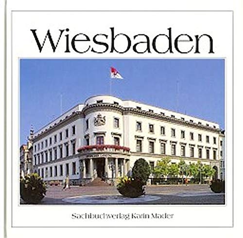 Wiesbaden - Wide World Maps & MORE! - Book - Wide World Maps & MORE! - Wide World Maps & MORE!