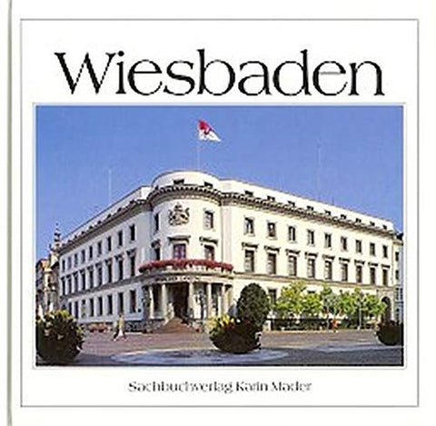 Wiesbaden - Wide World Maps & MORE! - Book - Wide World Maps & MORE! - Wide World Maps & MORE!