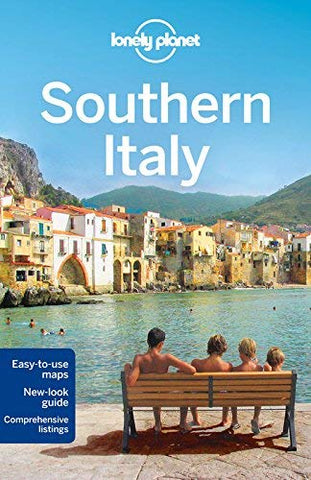 Lonely Planet Southern Italy (Regional Travel Guide) - Wide World Maps & MORE! - Book - Wide World Maps & MORE! - Wide World Maps & MORE!