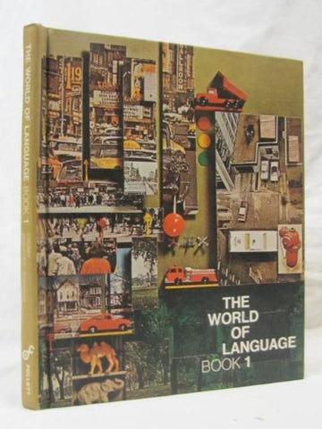 The World Of Language Book 1 - Wide World Maps & MORE!