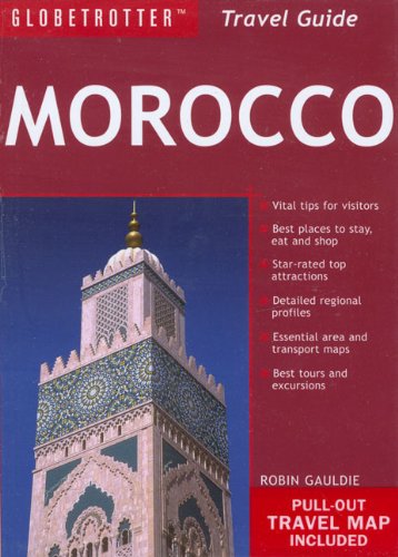 Morocco Travel Pack (Globetrotter Travel Packs) Gauldie, Robin - Wide World Maps & MORE!
