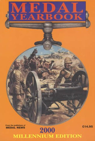 The Medal Yearbook 2000 - Wide World Maps & MORE! - Book - Wide World Maps & MORE! - Wide World Maps & MORE!