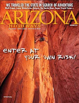 Arizona Highways Volume 95 Number 11 (November 2019) - Wide World Maps & MORE! - Periodical - Arizona Highways Magazine - Wide World Maps & MORE!
