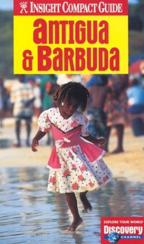 Insight Compact Guide Antigua & Barbuda (Insight Compact Guides Antigua) - Wide World Maps & MORE! - Book - Brand: Insight Guides - Wide World Maps & MORE!