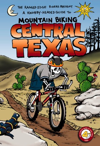Mountain Biking Central Texas - Wide World Maps & MORE!