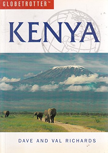 Globetrotter: Kenya - Wide World Maps & MORE! - Book - Wide World Maps & MORE! - Wide World Maps & MORE!