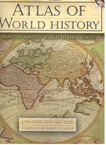 Atlas of World History - Wide World Maps & MORE!