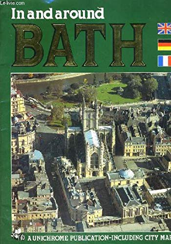 In and Around Bath (In and Around) (In & Around) - Wide World Maps & MORE! - Book - Wide World Maps & MORE! - Wide World Maps & MORE!