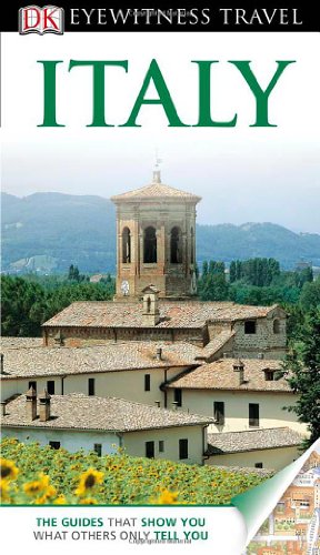 Italy (Eyewitness Travel Guides) - Wide World Maps & MORE! - Book - Brand: DK Travel - Wide World Maps & MORE!