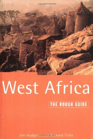 The Rough Guide to West Africa, 3rd - Wide World Maps & MORE! - Book - Wide World Maps & MORE! - Wide World Maps & MORE!
