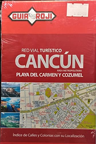 R VIAL TUR CANCUN PLAYA Y COZUMEL 14 - Wide World Maps & MORE!