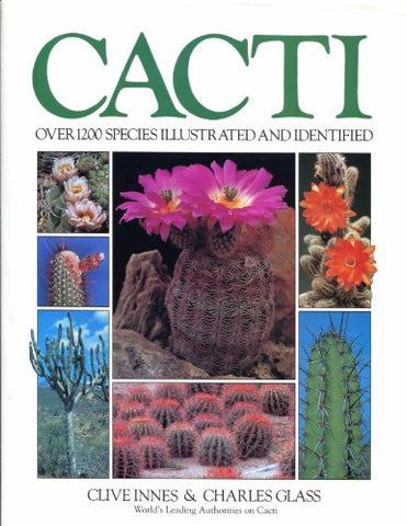 Cacti - Wide World Maps & MORE!