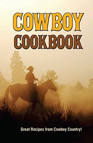 Cowboy Cookbook - Wide World Maps & MORE!