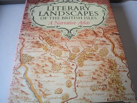 Literary Landscapes of the British Isles - Wide World Maps & MORE! - Book - Wide World Maps & MORE! - Wide World Maps & MORE!