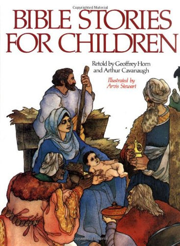 Bible Stories for Children - Wide World Maps & MORE!