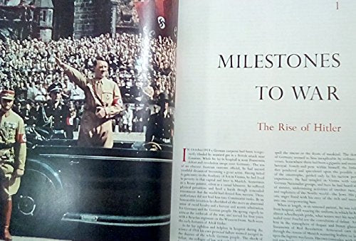 Second World War. - Wide World Maps & MORE!