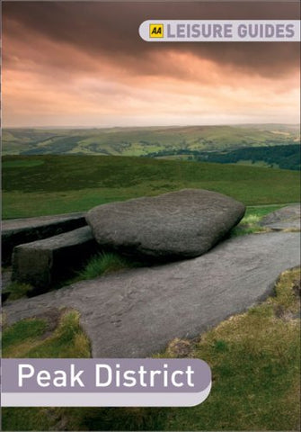 AA Leisure Guides Peak District AA Publishing - Wide World Maps & MORE!