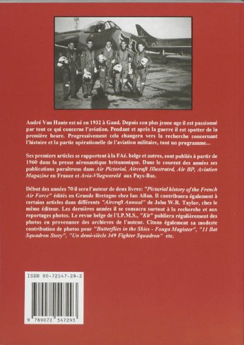 Le Hawker Hunter Au Service De L'Aviation Belge (French Edition) - Wide World Maps & MORE! - Book - Wide World Maps & MORE! - Wide World Maps & MORE!