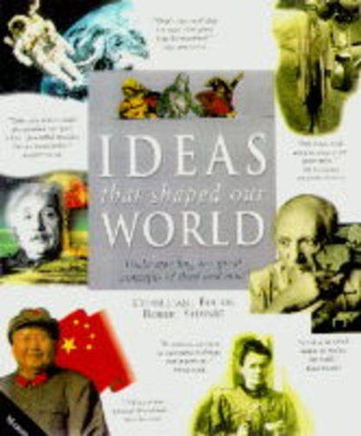 Ideas That Shaped Our World - Wide World Maps & MORE! - Book - Wide World Maps & MORE! - Wide World Maps & MORE!