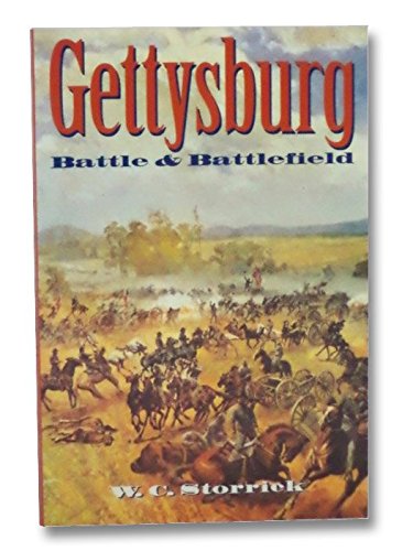 Gettysburg: The Place, the Battles, the Outcome - Wide World Maps & MORE! - Book - Wide World Maps & MORE! - Wide World Maps & MORE!
