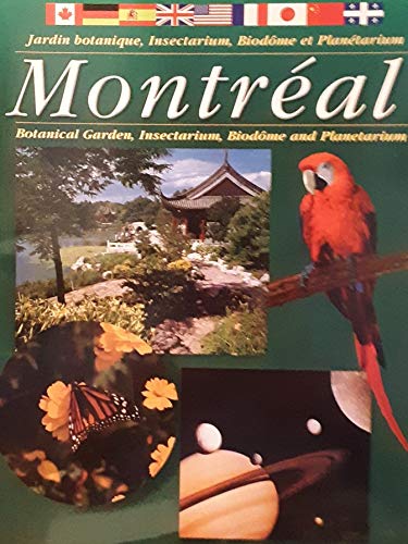 Jardin Botanique De Montreal Botanical Garden - Wide World Maps & MORE! - Book - Wide World Maps & MORE! - Wide World Maps & MORE!