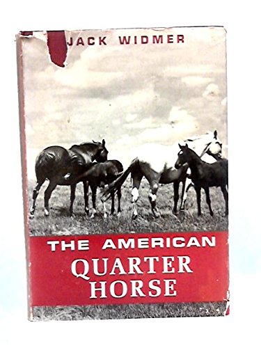 The American Quarter Horse - Wide World Maps & MORE!