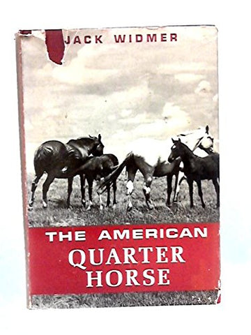 The American Quarter Horse - Wide World Maps & MORE!