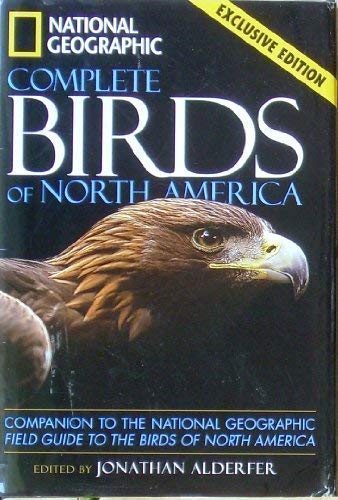 National Geographic Complete Birds of North America - Wide World Maps & MORE! - Book - Wide World Maps & MORE! - Wide World Maps & MORE!