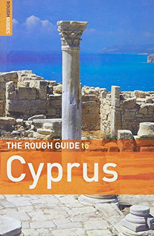 The Rough Guide to Cyprus 6 (Rough Guide Travel Guides) - Wide World Maps & MORE! - Book - Wide World Maps & MORE! - Wide World Maps & MORE!
