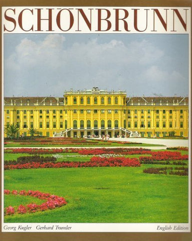 Schonbrunn [English Edition] - Wide World Maps & MORE! - Book - Wide World Maps & MORE! - Wide World Maps & MORE!