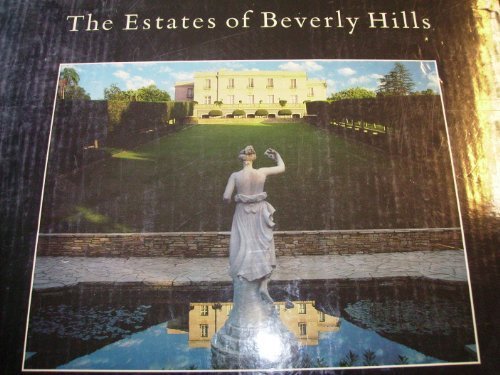 The Estates of Beverly Hills - Holmby Hills - Bel Air - Beverly Park - Wide World Maps & MORE!