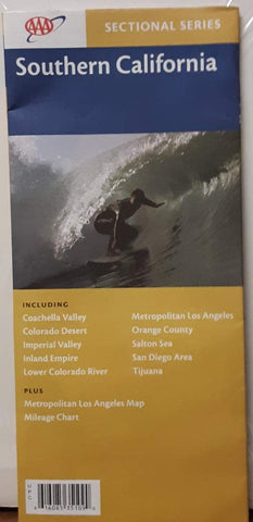 Southern California Region - Wide World Maps & MORE! - Book - Wide World Maps & MORE! - Wide World Maps & MORE!