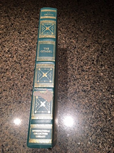 The Citadel [Hardcover] - Wide World Maps & MORE!