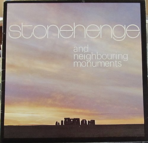 Stonehenge and neighbouring monuments (Illustrated souvenir guides / Great Britain. Department of the Environment) - Wide World Maps & MORE!