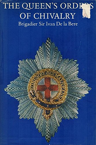 Queen's Orders of Chivalry - Wide World Maps & MORE! - Book - Wide World Maps & MORE! - Wide World Maps & MORE!