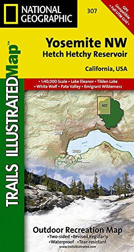 National Geographic Maps: Trails Illustrated California Pacific West Maps - Wide World Maps & MORE! - Map - National Geographic Maps - Wide World Maps & MORE!