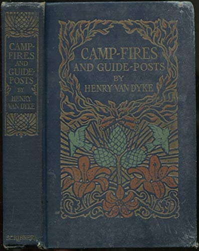 Camp-Fires and Guide-Posts: A Book of Essays and Excursions - Wide World Maps & MORE! - Book - Wide World Maps & MORE! - Wide World Maps & MORE!