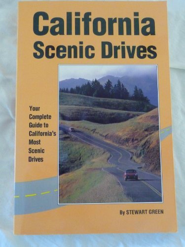 California Scenic Drives (Falcon Guidebook Series) Green, Stewart - Wide World Maps & MORE!