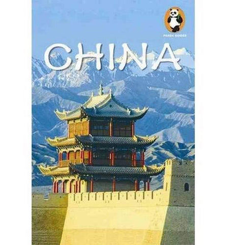 Panda Guides China - Wide World Maps & MORE! - Book - Wide World Maps & MORE! - Wide World Maps & MORE!