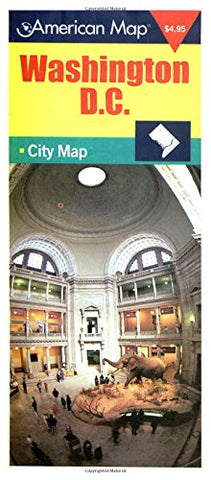 Washington D.C. Travel Vision - Wide World Maps & MORE!