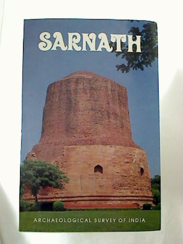 SARNATH Archaeological Survey of India - Wide World Maps & MORE! - Book - Wide World Maps & MORE! - Wide World Maps & MORE!